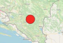 potres Hercegovina
