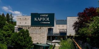 Kaptol centar