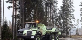 Volvo HX04