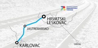 Hrvatski Leskovac - Karlovac