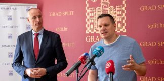Split Istočna obala
