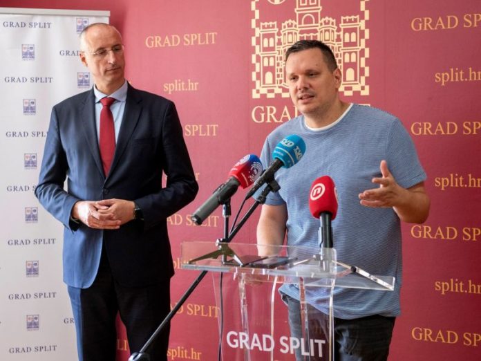 Split Istočna obala