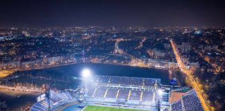 stadion u Maksimiru