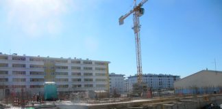 obujam građevinskih radova