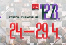 Do subote u 34 grada traje Festival znanosti Festival znanosti 2023