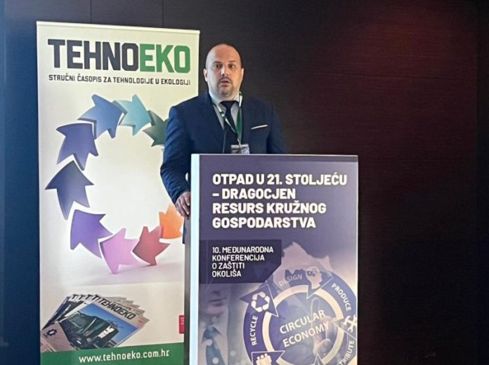 Luka-Balen Konferencija Otpad u 21. stoljeću- - u Luka Balen