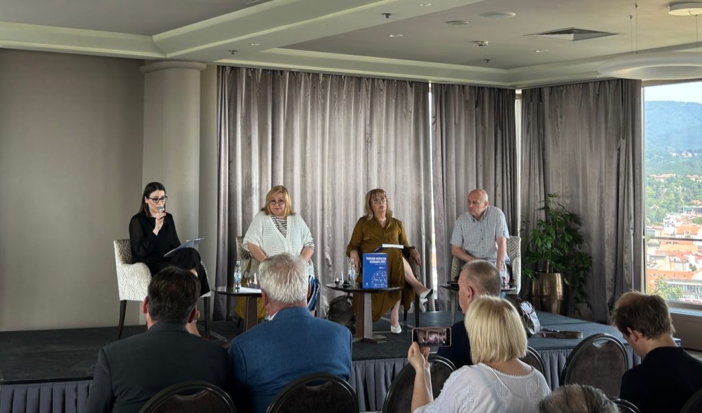 projekt Poticanja novinarske izvrsnosti u 2022.