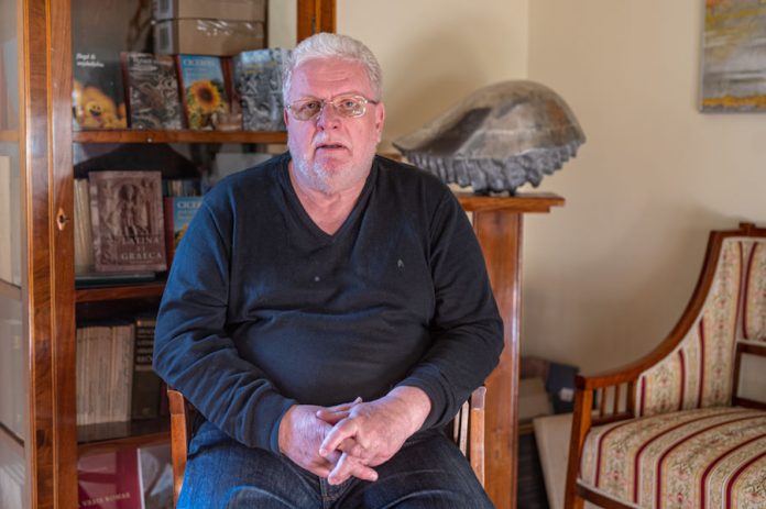 Zlatko Šešelj, Privatna klasična gimnazija