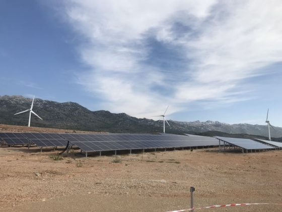 Sunčana elektrana Bukovica