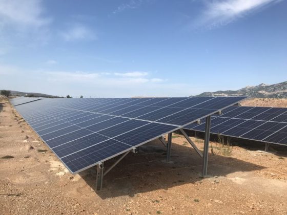 Sunčana elektrana Bukovica