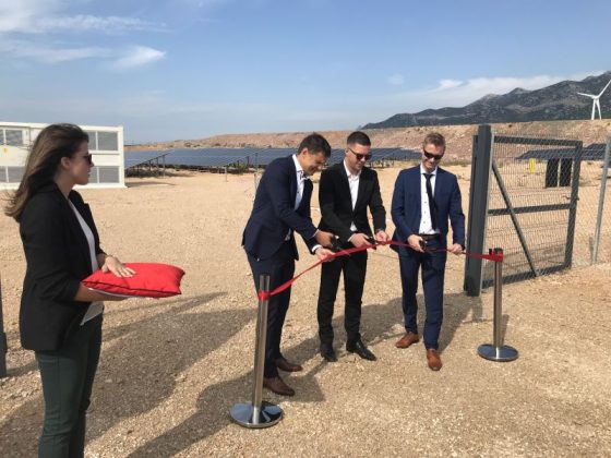 Otvorenje Sunčana elektrana Bukovica