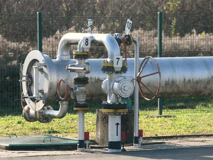 plinovod Zlobin - Bosiljevo