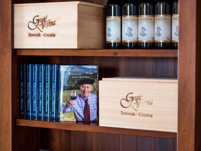 Miljenko Mike Grgich