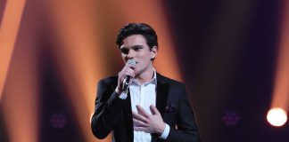Pobjednik The Voicea Martin Kosovec u LB Tuxedo odijelu