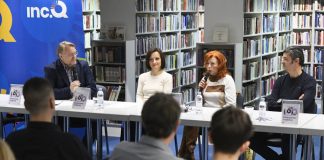 Knjiga Inkluzivno vodstvo