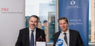 Instrument podjele rizika - EBRD i PBZ
