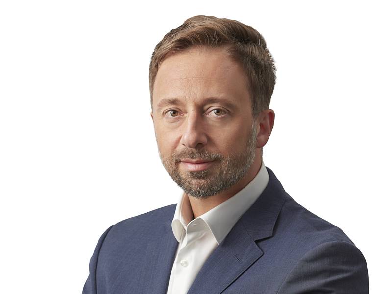 Boris Rivić novi je predsjednik Uprave Arsano Medical Group - Točka Na I