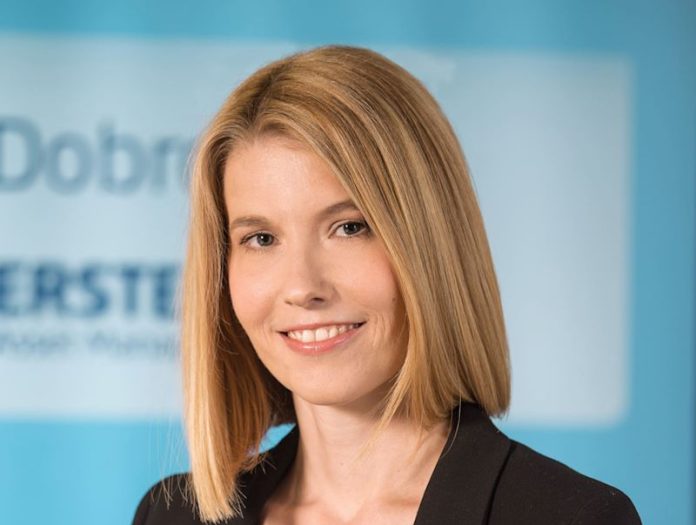 Ivana Kunstek_Erste Money Market