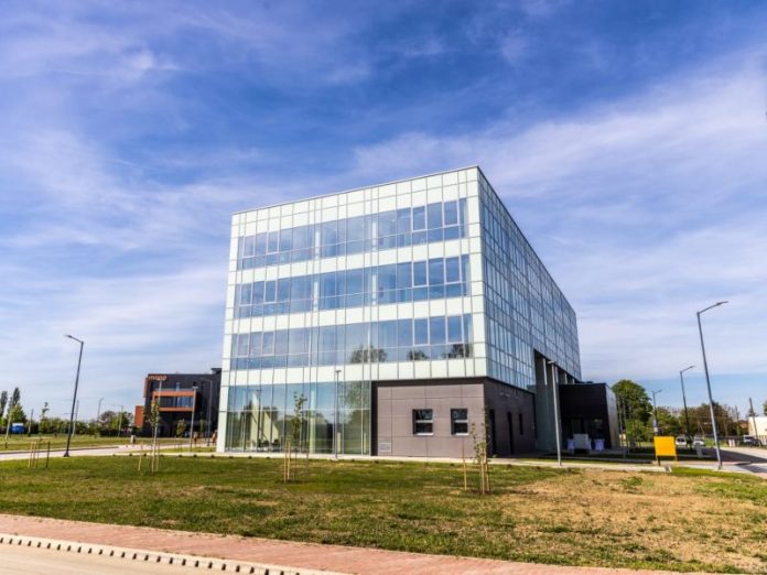 IT poslovni centar Osijek