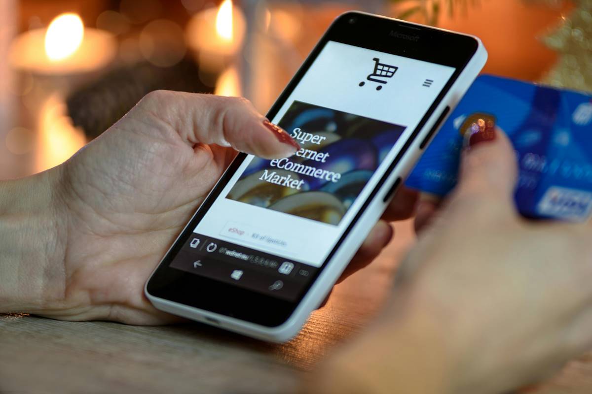 online shopping beskontaktno plaćanje