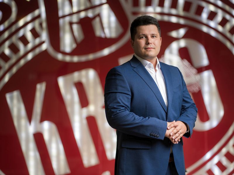 Ante Prani 1. lipnja postaje lan Uprave Kraa - Toka Na I