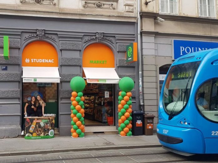 Studenac-Zagreb Decentia