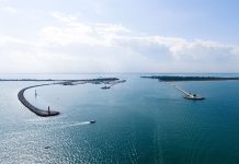 Deset velikih sustava za obranu od poplava u izgradnji sustavi za obranu od poplava