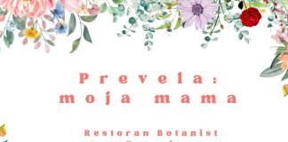 meet-up Prevela moja mama