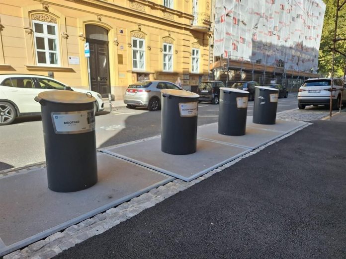 odvajanje otpada u Zagrebu