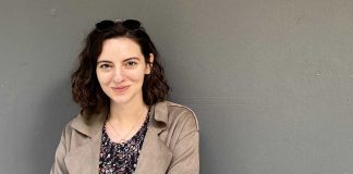 Katarina Krešić, ravnateljica Kazališne družine OvoOno