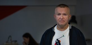 Mile Ostović foto Hana Kocijan; Serijal Brucoši u srednjim godinama