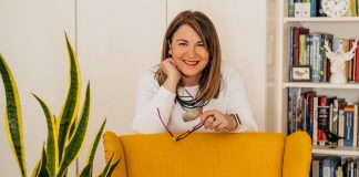 Sonja Miočić; foto Anja Kukor; Serijal Brucoši u srednjim godinama