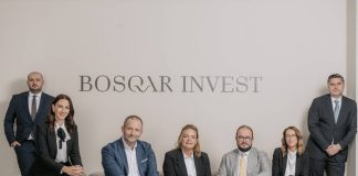 Bosqar Invest: Tomislav Glavaš, Ana Babić, Darko Horvat, Tamara Sardelić, Luka Orešković, Bruna Košir I Vanja Vlak