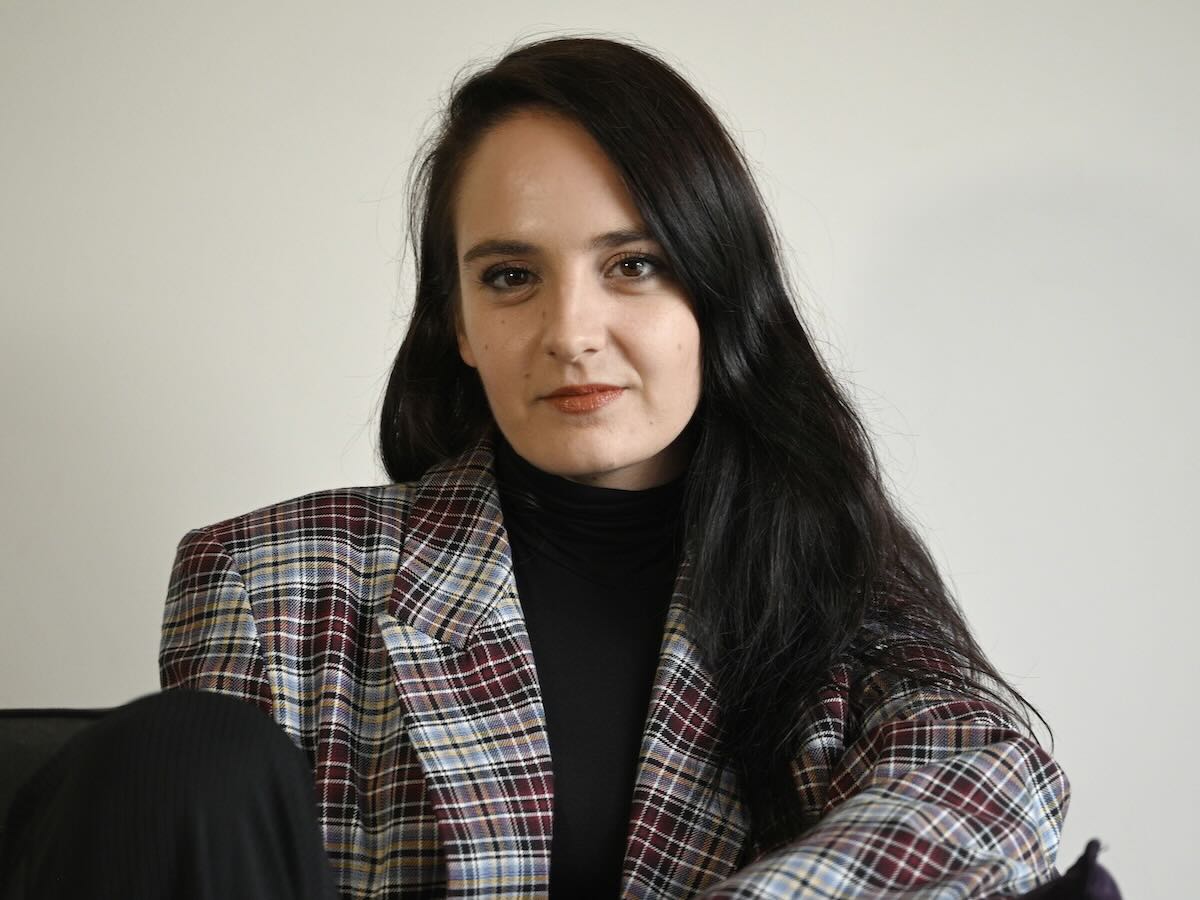 Laura_Bošnjak 1200x900 Laura Bošnjak, umjetnička voditeljica Kazališta PlayDrama