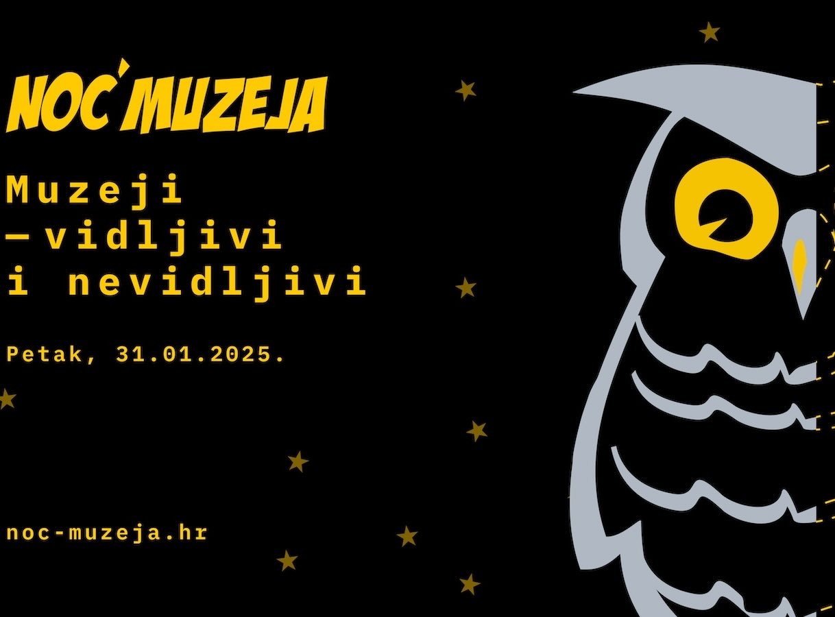 Noć muzeja 2025.