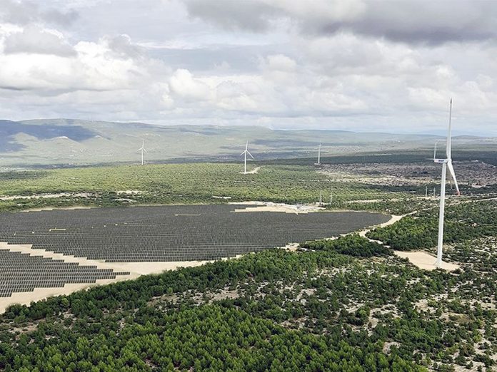 Sunčana elektrana Korlat