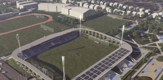 Nogometni stadion Bjelovar