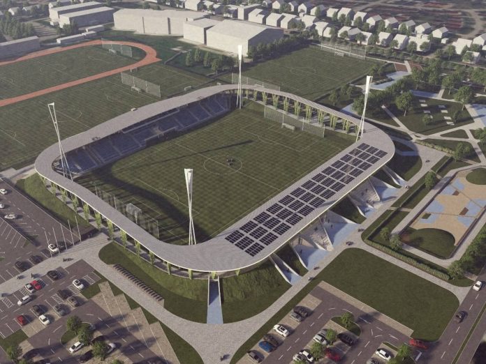 nogometni-stadion-bjelovar nogometni stadion Bjelovar