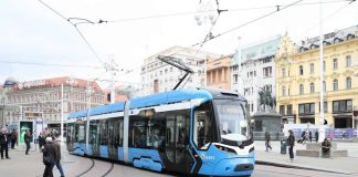 Besplatan prijevoz Zagreb