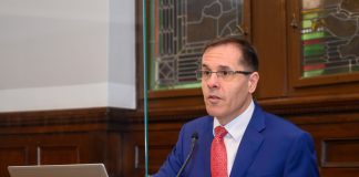 Glavni ekonomist HGK Goran Šaravanja; izvor HGK
