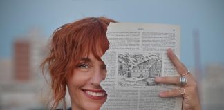 Storytellerica Dijana Zorić; foto Manuela Tunjić