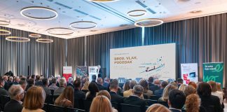 Konferencija HGK "Brod, vlak, pogodak"; izvor: HGK