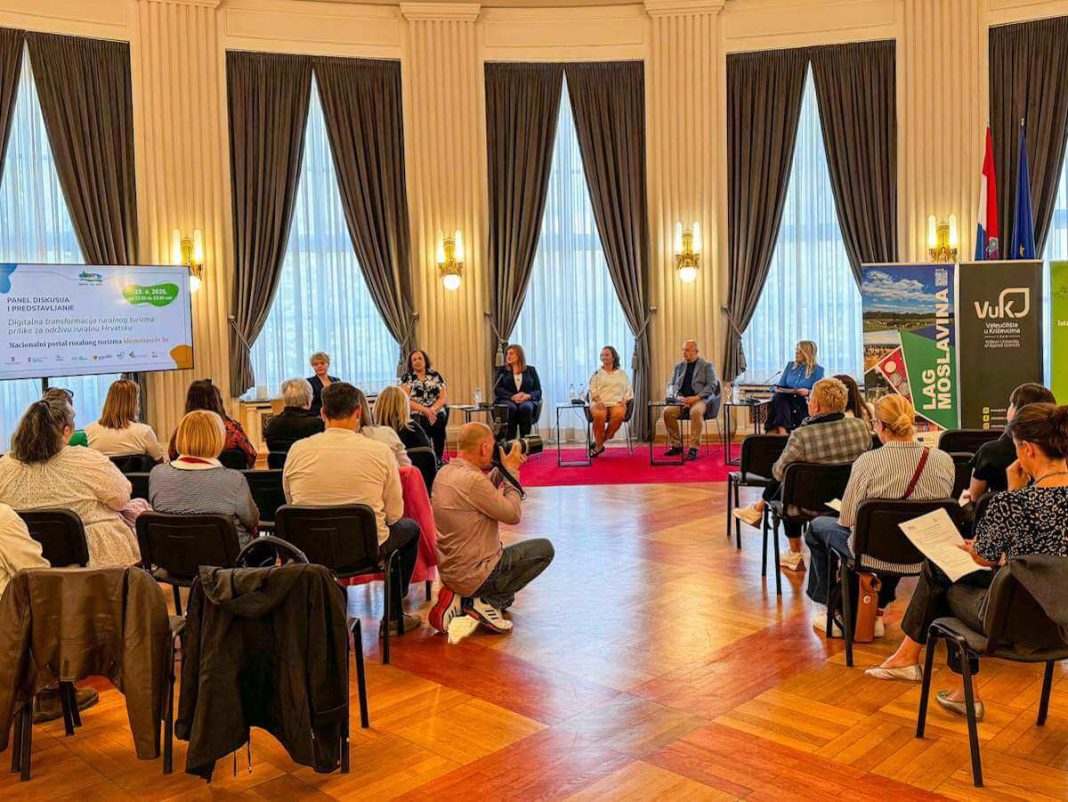idemo na selo predstavljanje idemonaselo.hr - Nacionalni portal ruralnog turizma