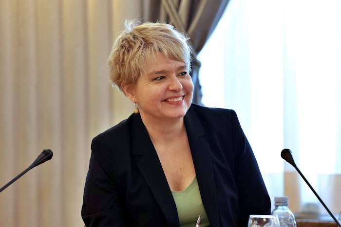 Aleksandra Kuratko Pani Voditeljica Udruge ruralnog turizma Hrvatske