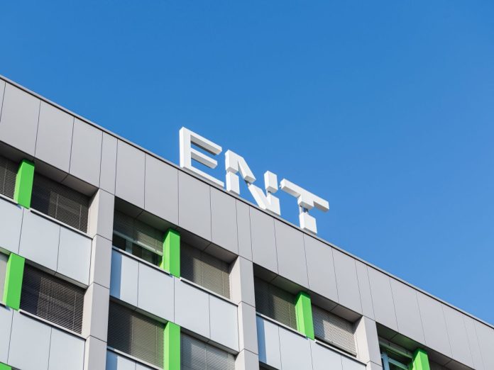ENT_logotip_na_zgradi
