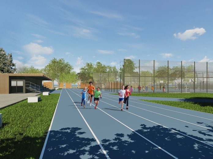 SRC-Luka-Sesvete_1 Sportsko-rekreacijski centar Luka