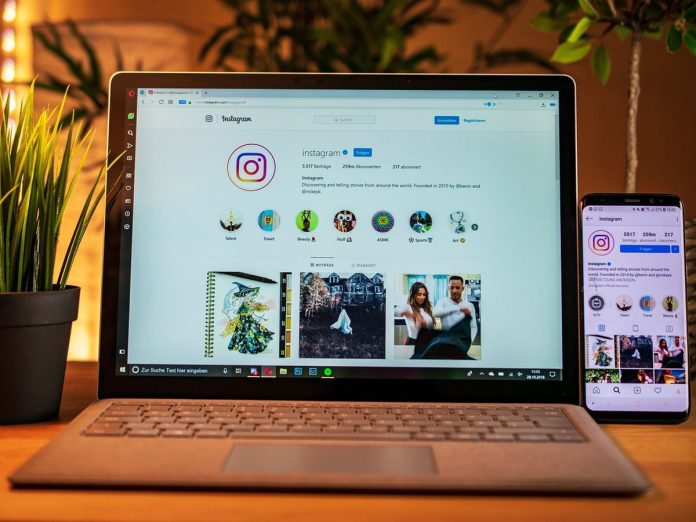 instagram-laptop-mobile zaštita potrošača