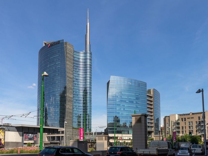 unicredit-tower_pixabay UniCredit digitalna transformacija