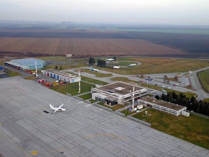 Zračna luka Osijek