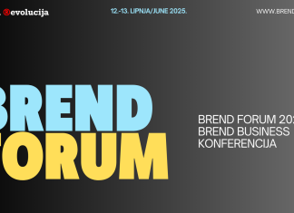 Ne propustite: Priče o brendovima u Zagrebu Brend Forum 2025